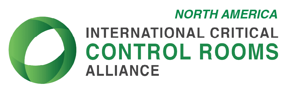 The Logo of the North american chapter of ICCRA
